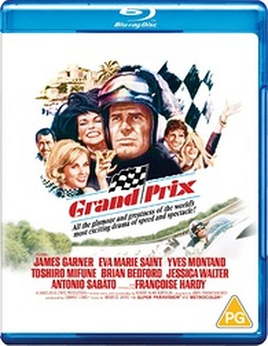 Blu Ray Grand Prix