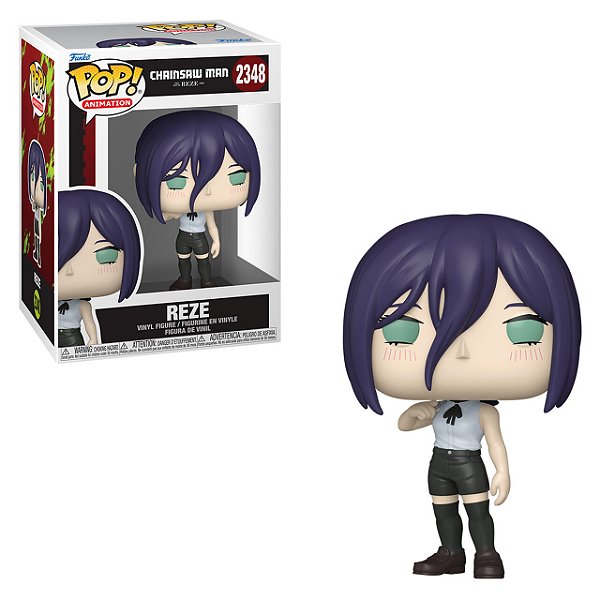 Funko Pop! Animation Chainsaw Man Reze 2348