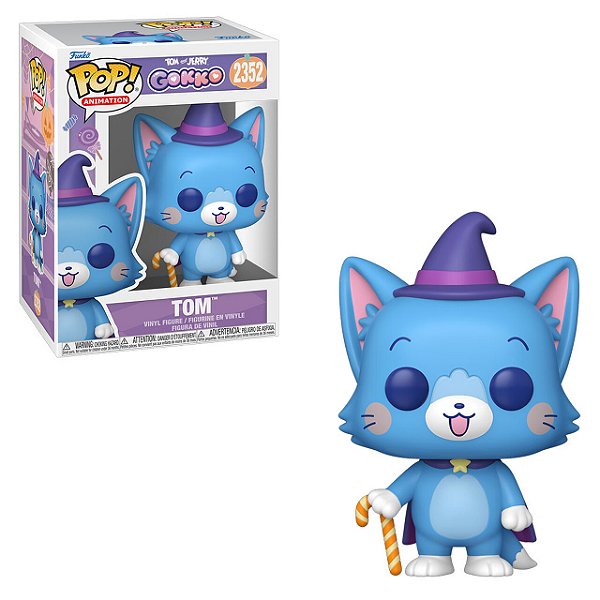 Funko POP! Animation Tom And Jerry Gokko Tom 2352