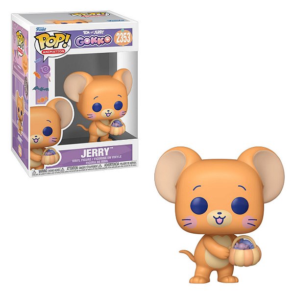 Funko POP! Animation Tom And Jerry Gokko Jerry 2353