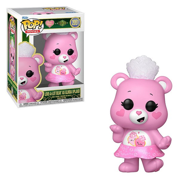 Funko Pop! Movies Care Bears Wicked Love A Lot Glinda 2051
