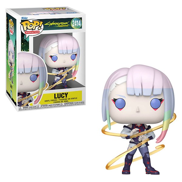 Funko POP! Animation Cyberpunk Lucy 2414