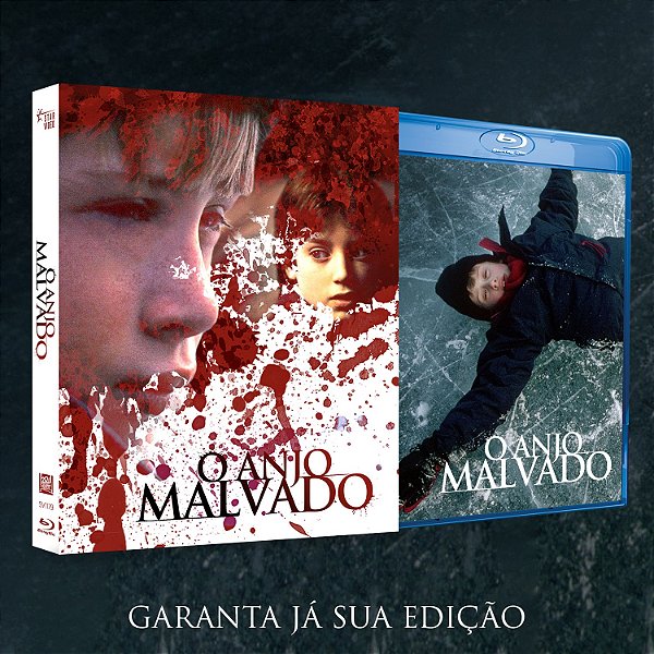 Blu-ray O Anjo Malvado (1993)