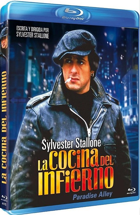 Blu-ray (BD-R) A Taberna do Inferno (La Cocina Del Infierno)