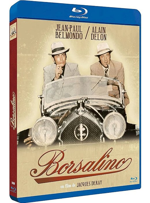 Blu-ray Borsalino (1970)