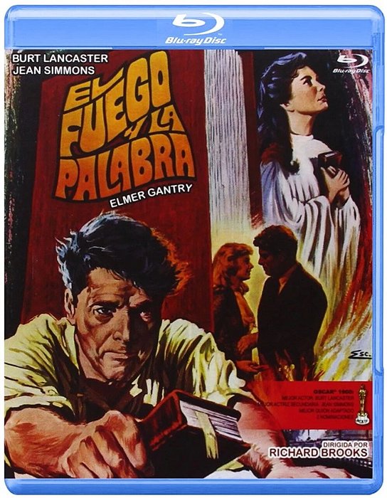 Blu-ray (BD-R) Entre Deus e o Pecado (1960)