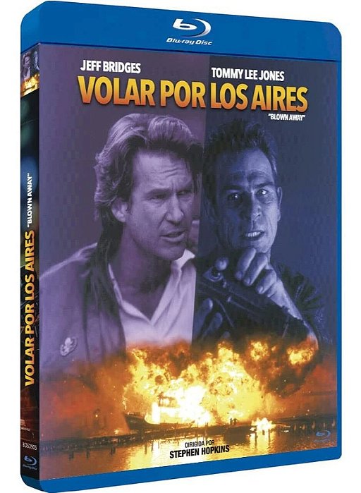 Blu Ray Contagem Regressiva (1994)