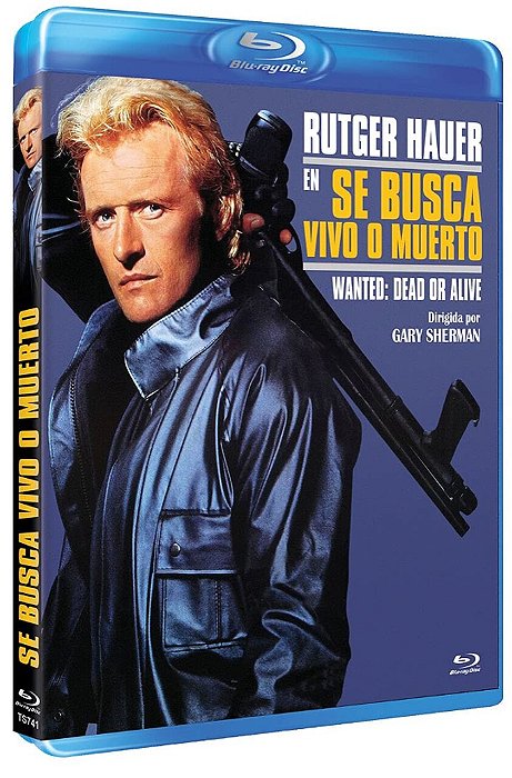 Blu Ray Exterminador Implacável (1987)