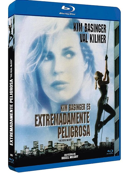 Blu-ray O Grande Assalto (extremadamente Peligrosa) (1993)