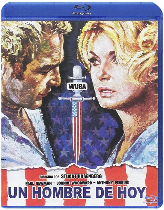 Blu-ray A Sala dos Espelhos (1970) (Un Hombre de Hoy)