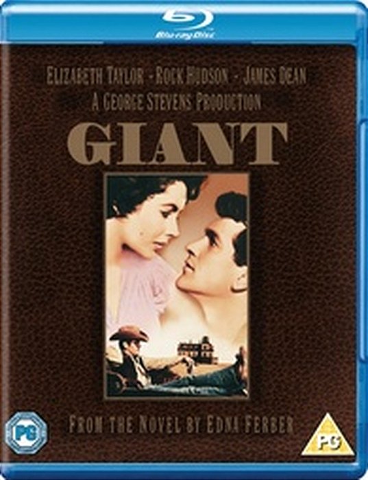 Blu-ray Assim Caminha a Humanidade (1956 Giant)