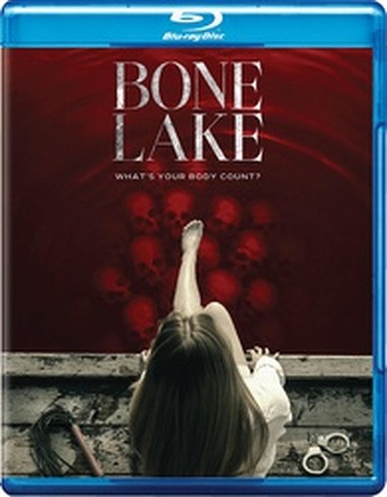 Blu-ray Lago dos Ossos (Bone Lake)