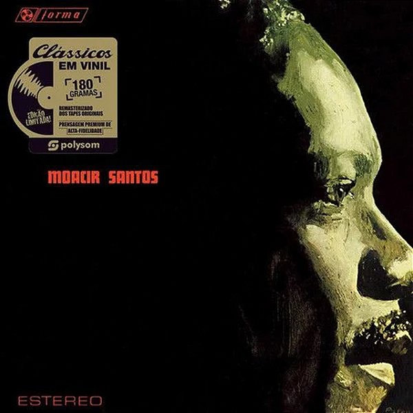 LP Vinil Moacir Santos Coisas (Gatefold)