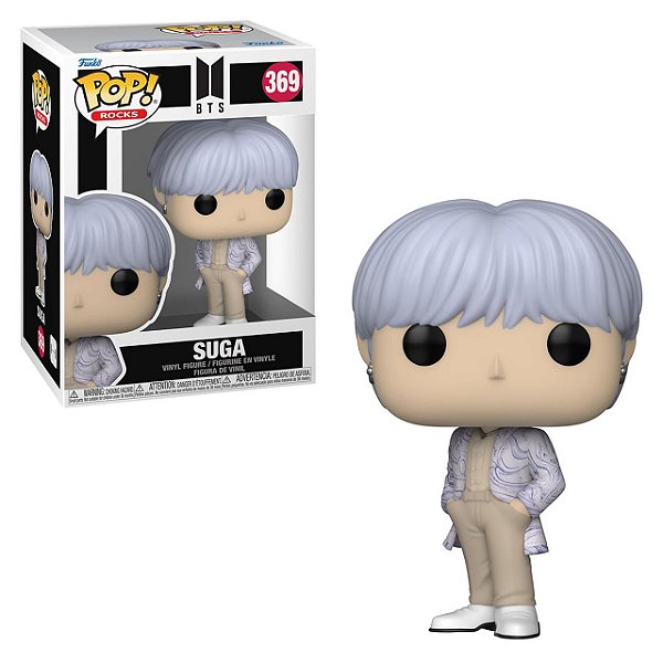 Funko Pop! Rocks BTS Suga 369