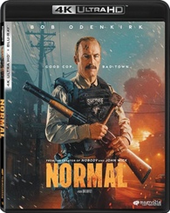 4K UHD + Blu-ray Normal (2026) (Sem PT)