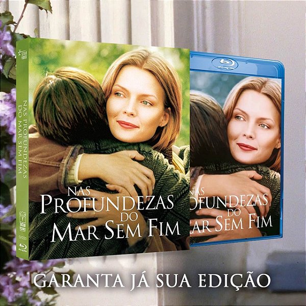 Blu-ray Nas Profundezas do Mar sem Fim (1999) PRE VENDA  27/08
