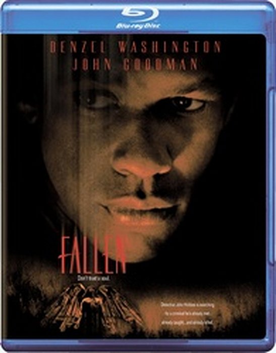 Blu-Ray Possuídos (Fallen)