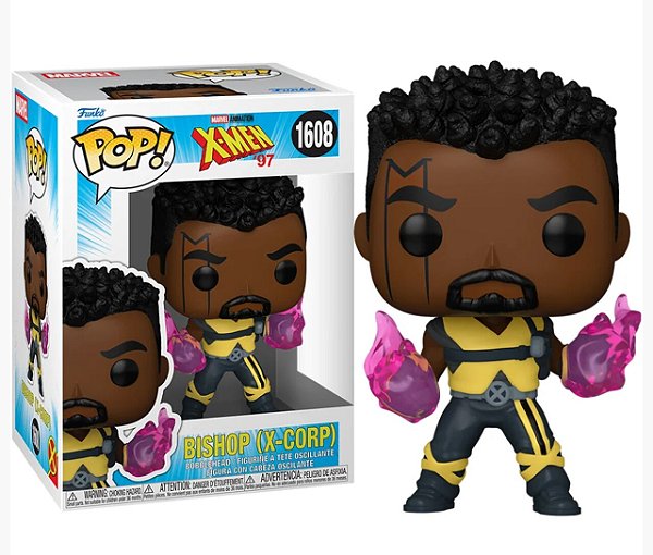 Funko Pop! Marvel X Men 97 Bishop (X Corp) 1608