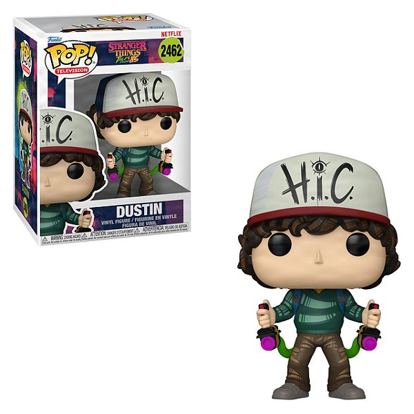 Funko POP! Television Stranger Things Tales From 85 Dustin 2462