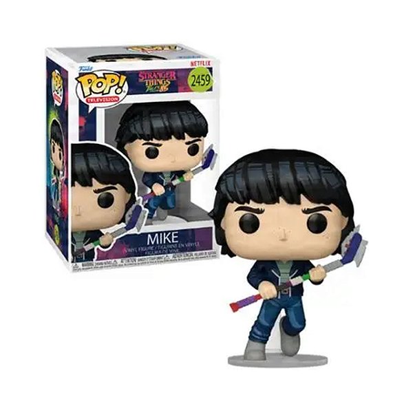 Funko POP! Television Stranger Things Tales From 85 Mike 2459
