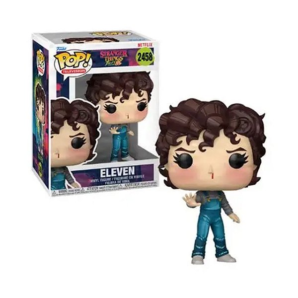 Funko POP! Television Stranger Things Tales From eleven 2458