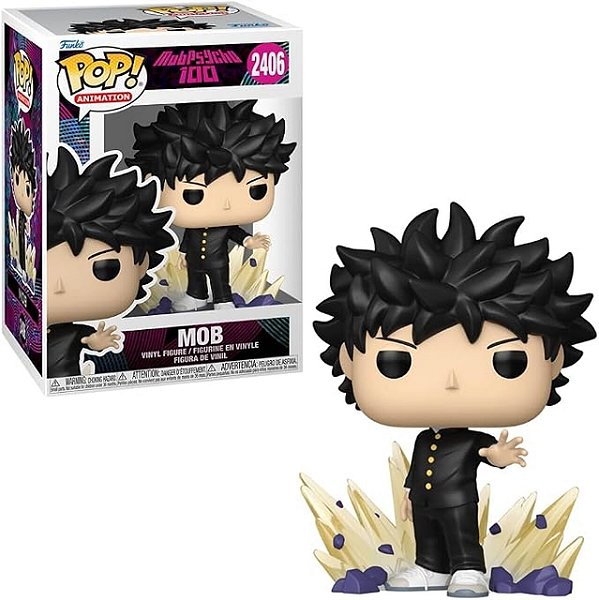 Funko Pop! Animation Mob Psycho 100 Mob 2406