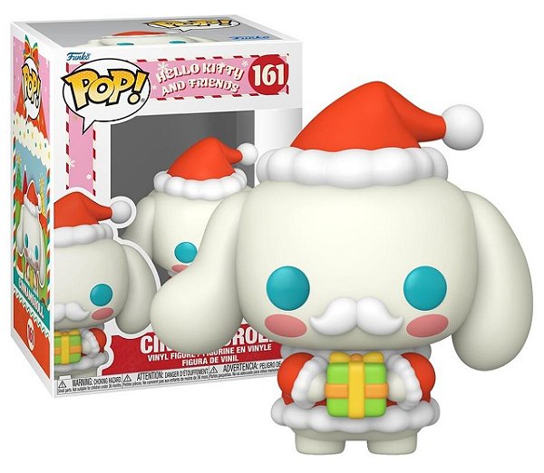 Funko Pop! Hello Kitty e Amigos Cinnamoroll 161