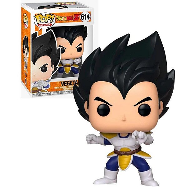 Funko Pop! Animation Dragon Ball Z Vegeta 614