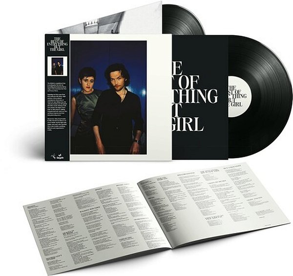 LP Vinil Duplo Everything But The Girl The Best Of Gatefold