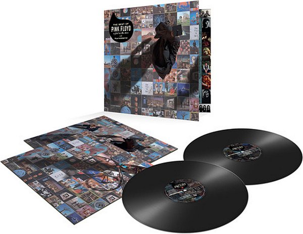 LP Vinil Duplo Pink Floyd The Best Of A Foot In The Door