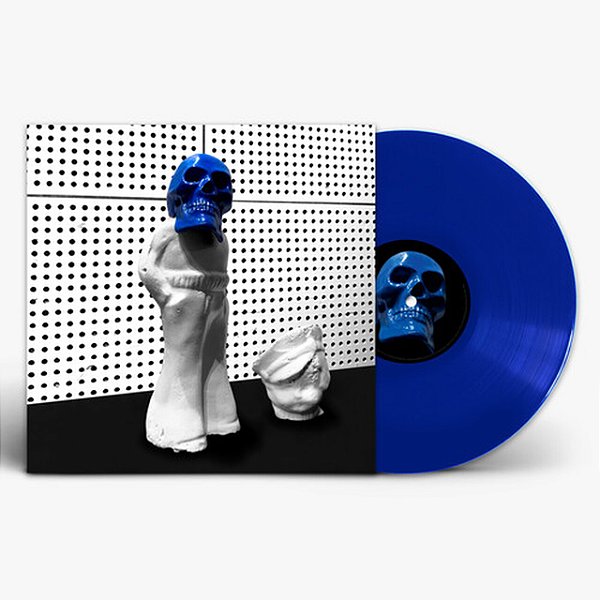 LP Vinil Jack White Frozen Charlotte (Blue)