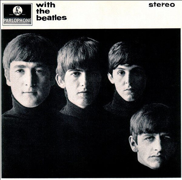 LP Vinil The Beatles With the Beatles