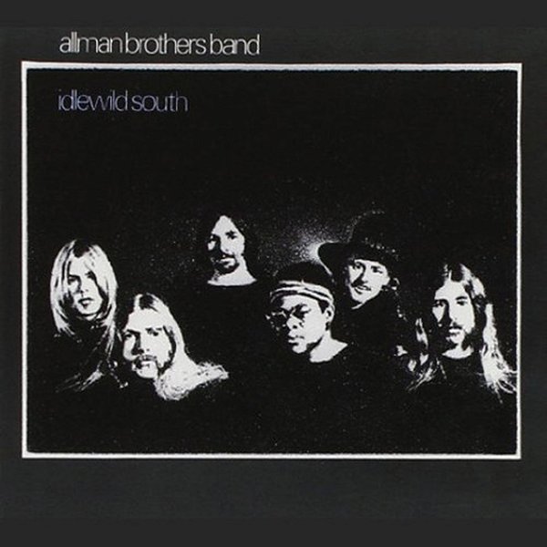 LP Vinil The Allman Brothers Band Idlewild South