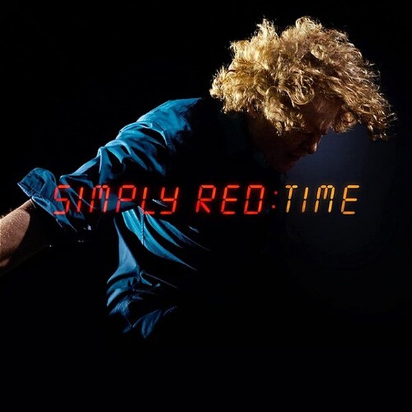 LP Vinil Simply Red Time (Standard Edition)