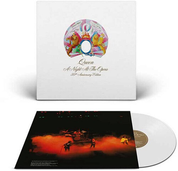 LP Vinil Queen A Night At The Opera (Gatefold)