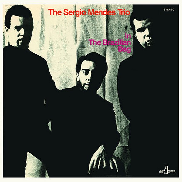 LP Vinil Sergio Mendes Trio In The Brazilian Bag