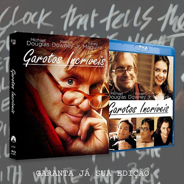 Blu-ray Garotos Incríveis (2000)