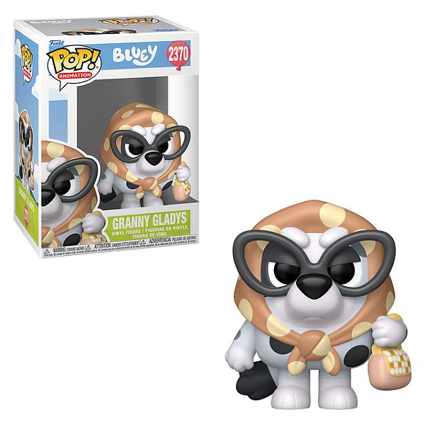 Funko Pop! Animation Bluey Granny Gladys 2370