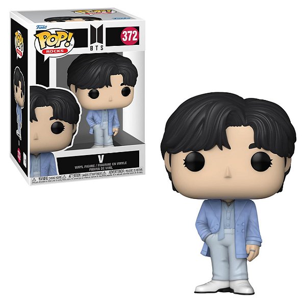 Funko Pop! Rocks BTS V 372