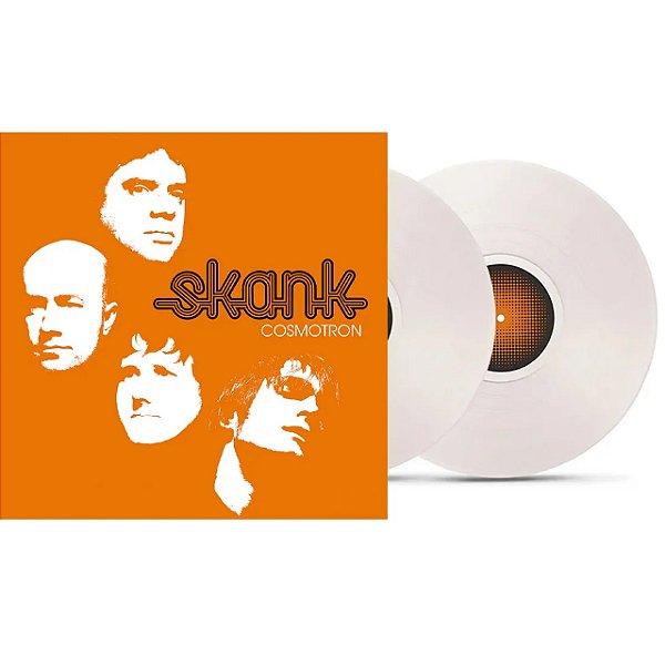 LP Vinil Duplo Skank Cosmotron (Gatefold)