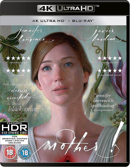 4K Ultra HD Mãe! (Mother)