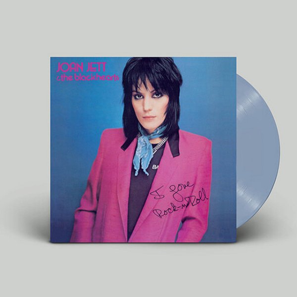 LP Vinil Joan Jett & The Blackhearts  I Love Rock 'N Roll