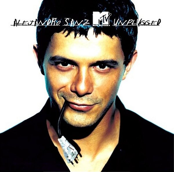 LP Vinil Alejandro Sanz MTV Unplugged