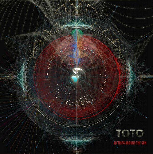 LP Vinil Duplo Toto Greatest Hits 40 Trips Around The Sun