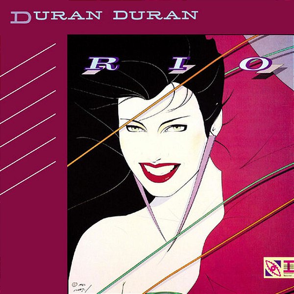 LP Vinil Duran Duran Rio (2009 Remaster)