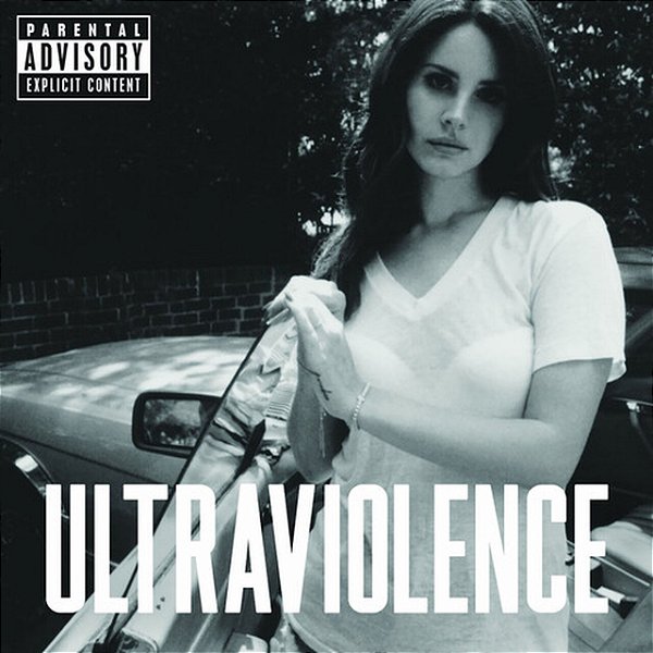 LP Vinil Duplo Lana Del Rey Ultraviolence