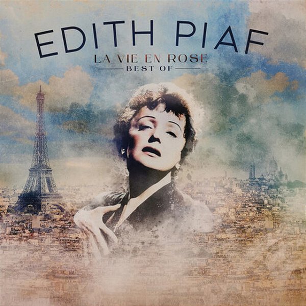 LP Vinil Edith Piaf Best Of