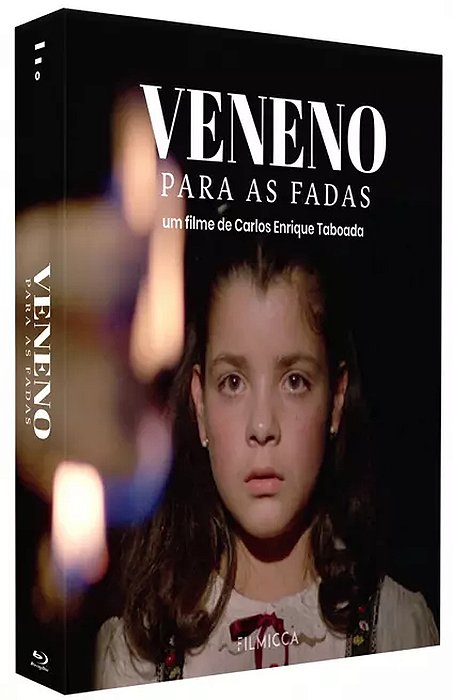 Blu-ray Veneno para as Fadas