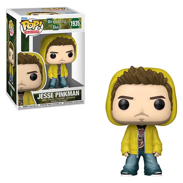 Funko POP! Television Breaking Bad Jesse Pinkman 1935