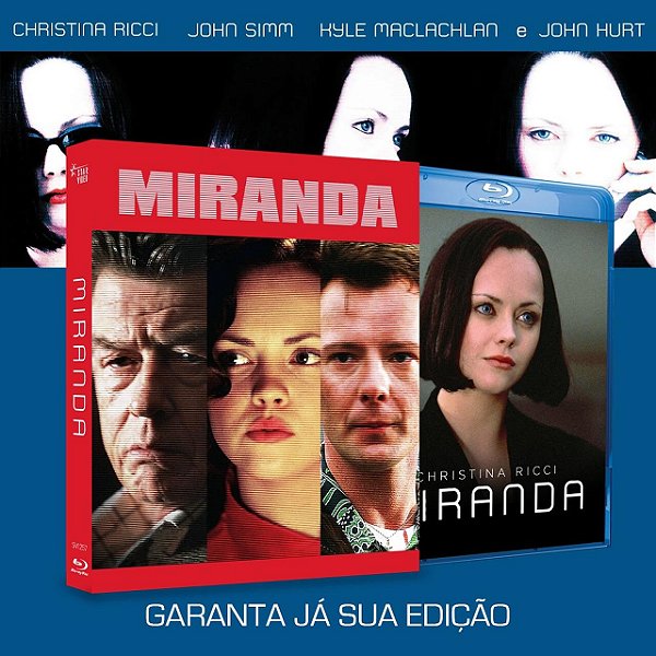 Blu-ray Miranda (2002)